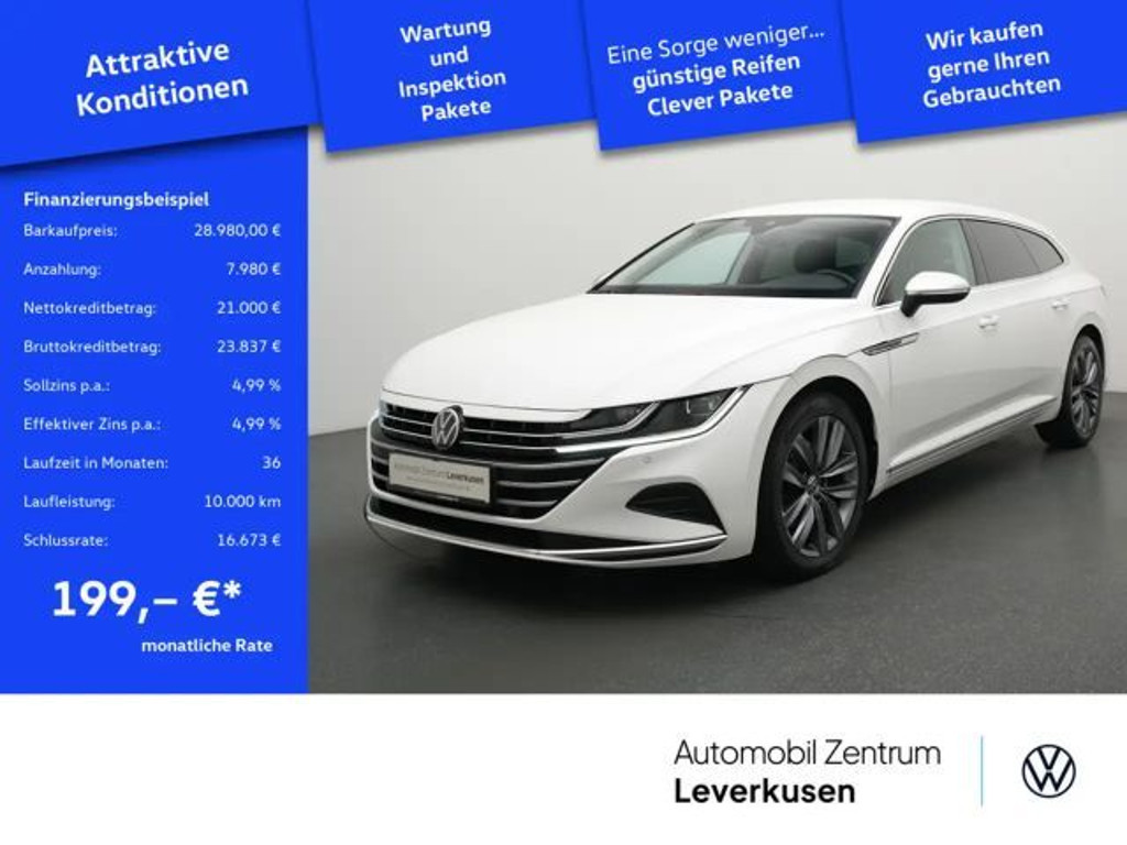 Volkswagen Arteon Shooting Brake 2023 Diesel
