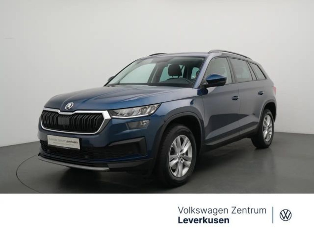 Skoda Kodiaq 2022 Diesel