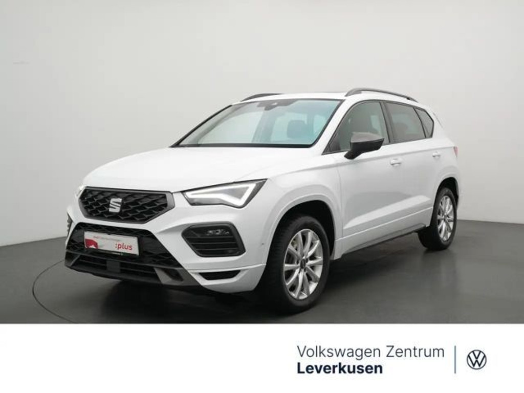 Seat Ateca 2022 Benzine
