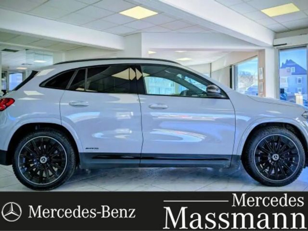 Mercedes-Benz GLA-Klasse