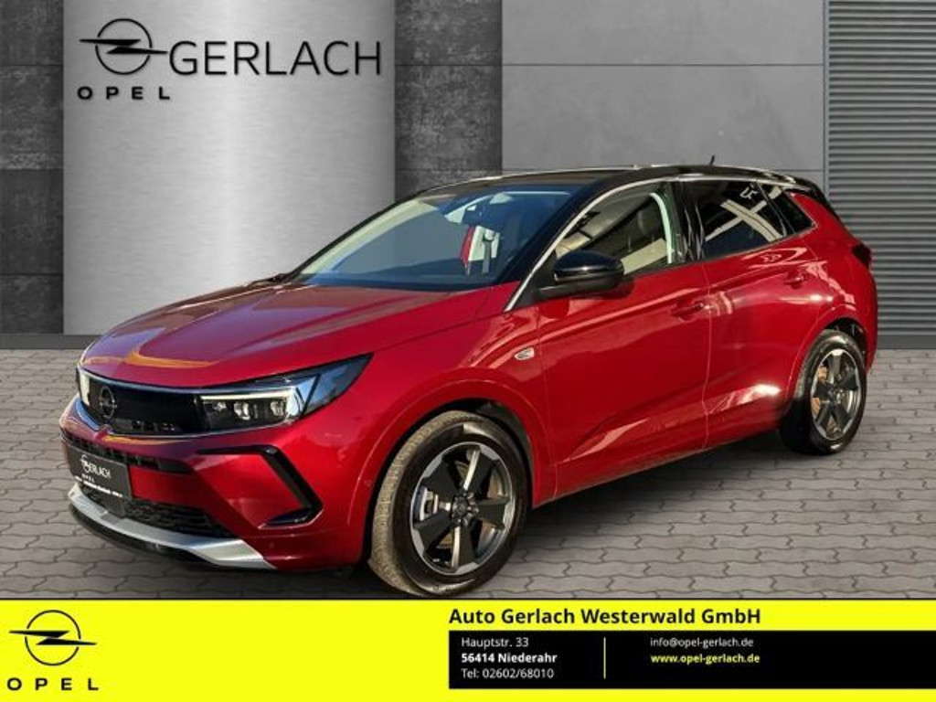 Opel Grandland 2022 Hybride Benzine