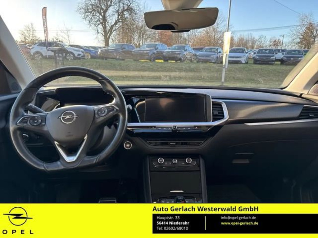 Opel Grandland
