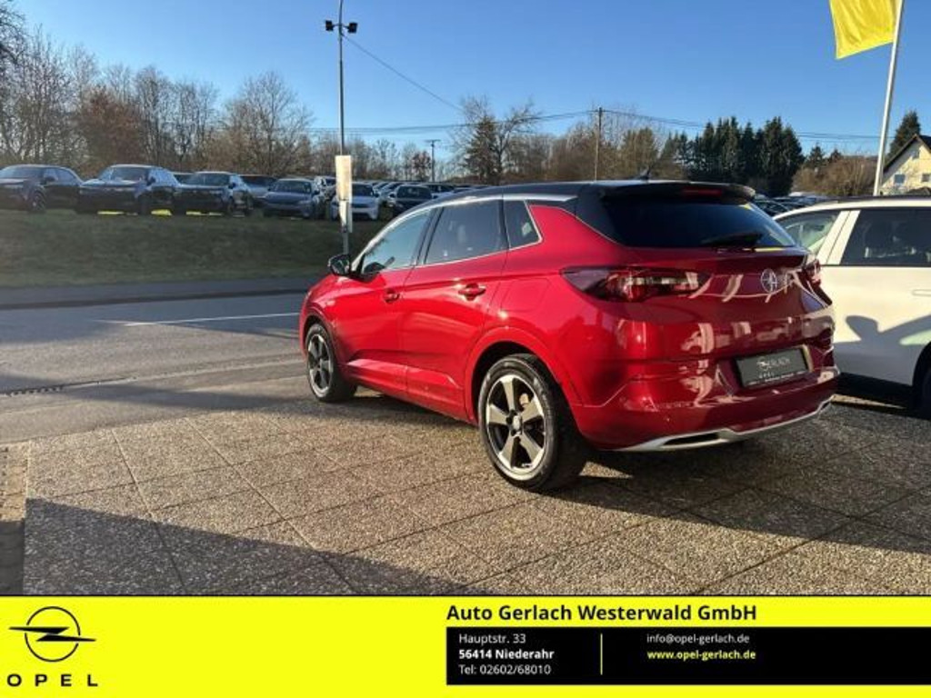 Opel Grandland