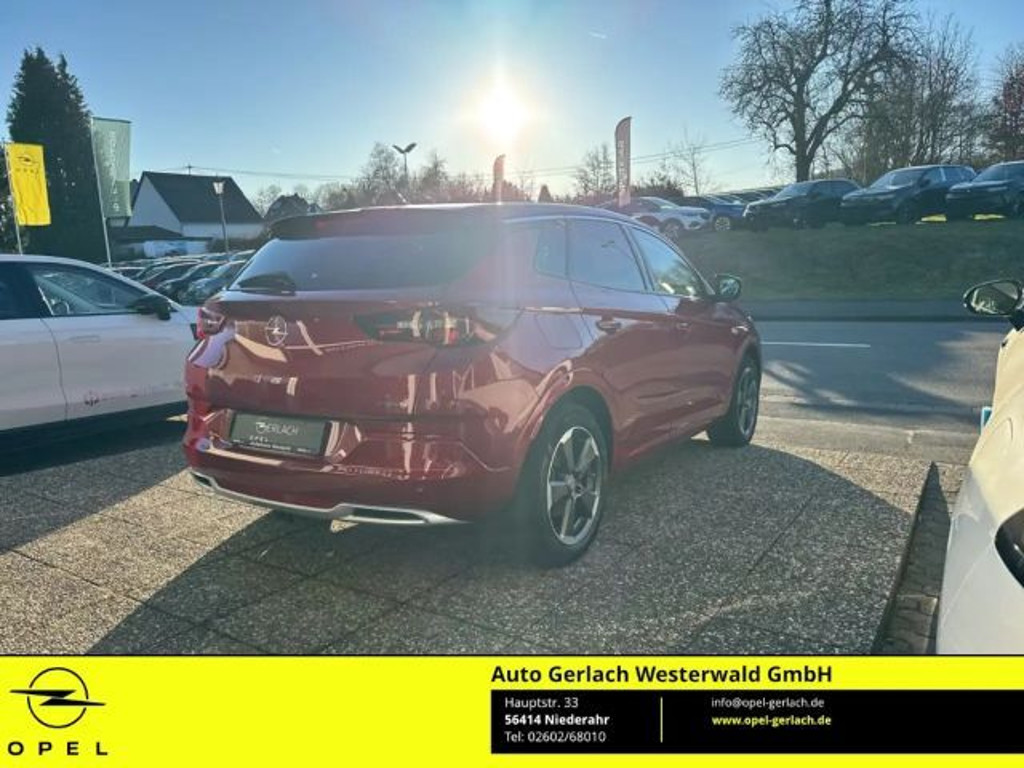 Opel Grandland