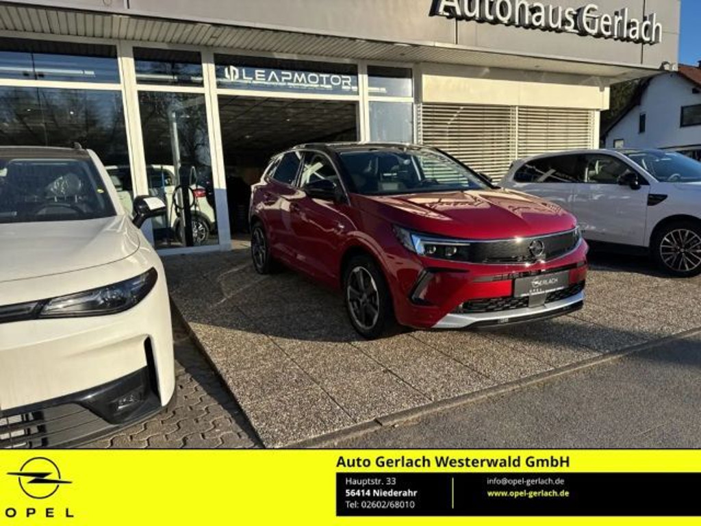 Opel Grandland