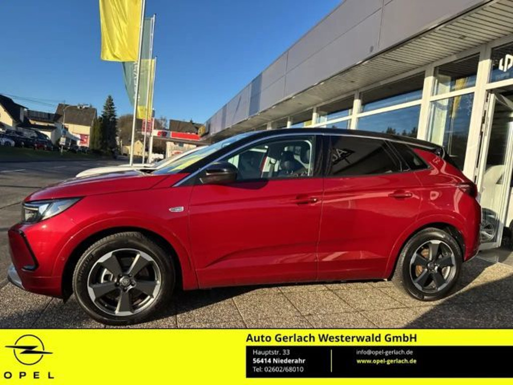 Opel Grandland