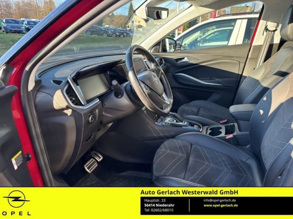 Opel Grandland