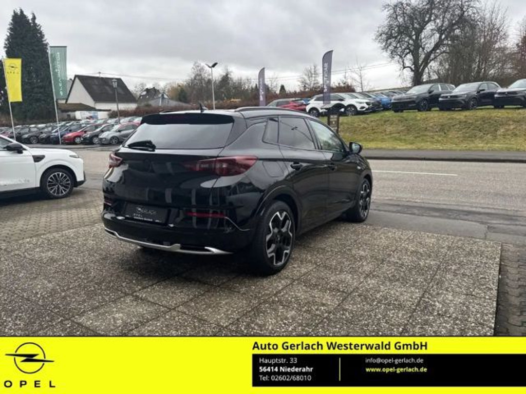 Opel Grandland