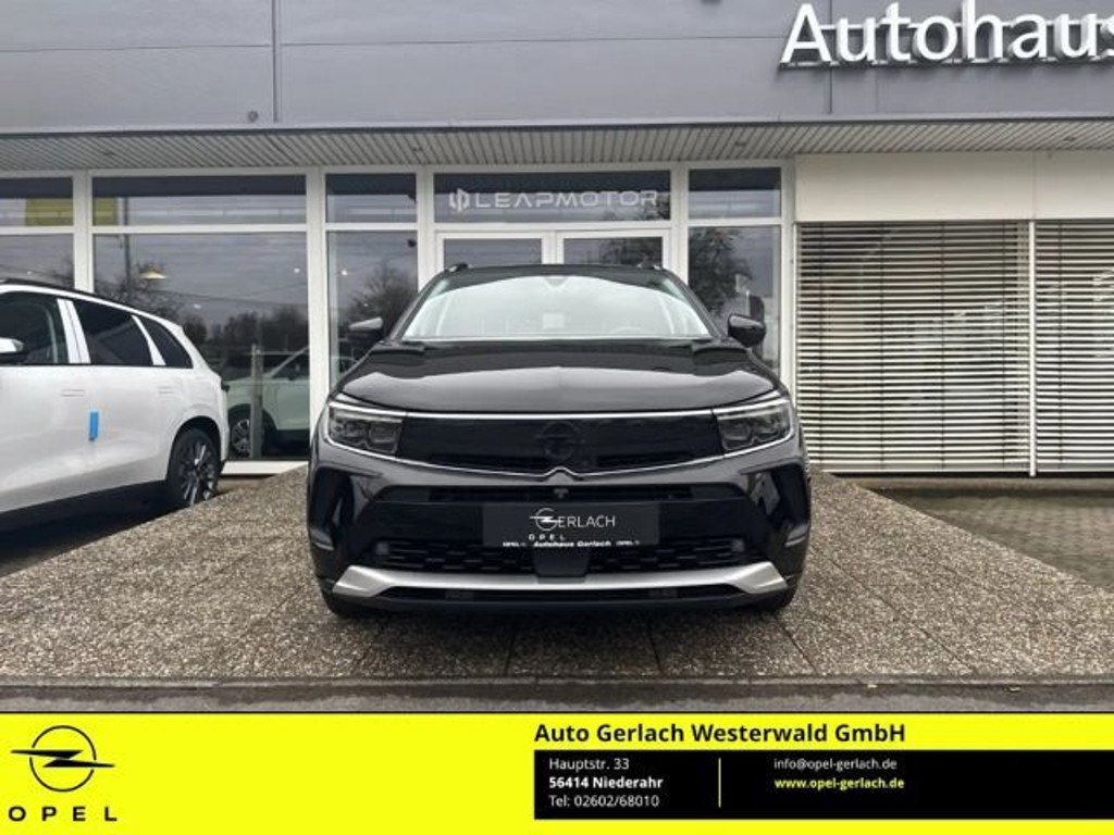 Opel Grandland