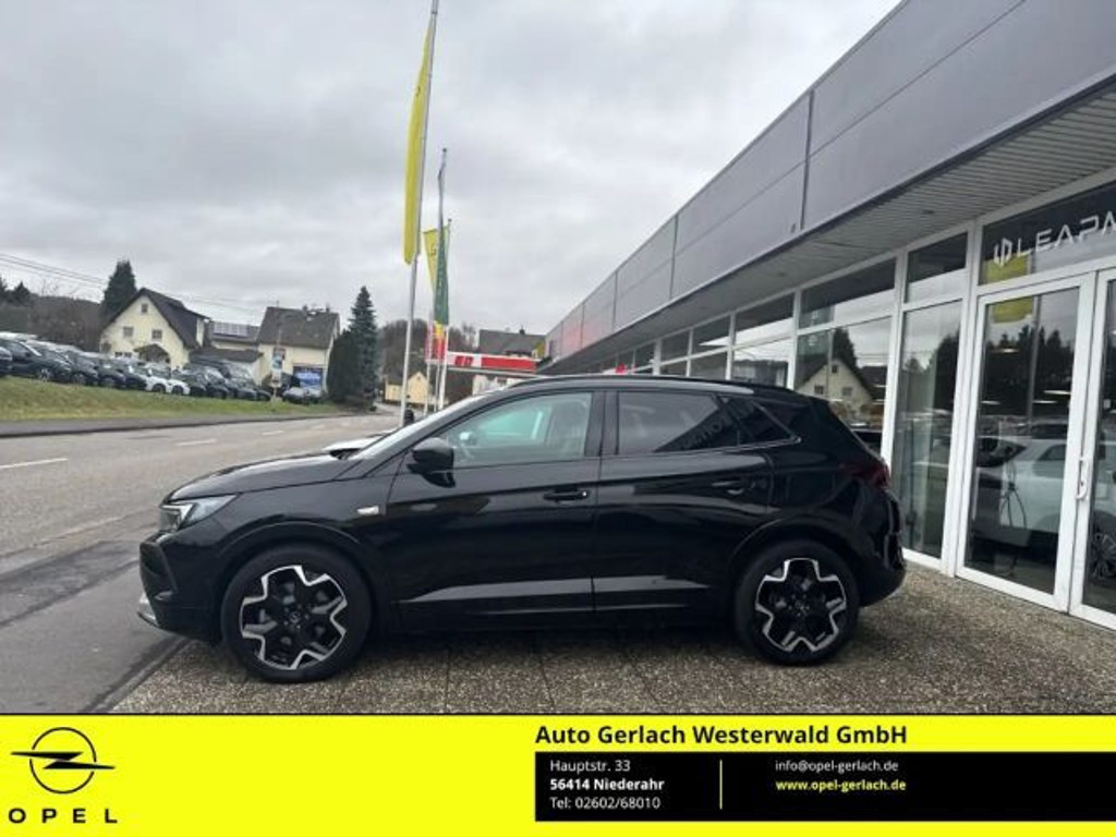 Opel Grandland
