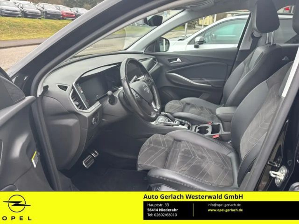 Opel Grandland