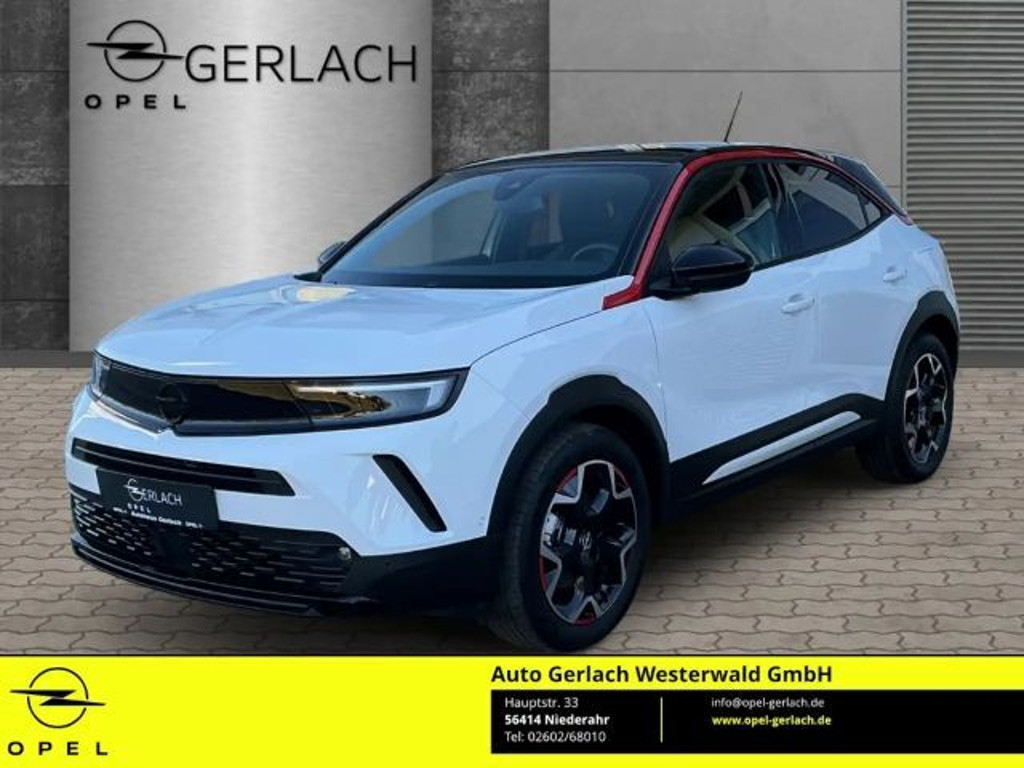Opel Mokka 2023 Elektrisch