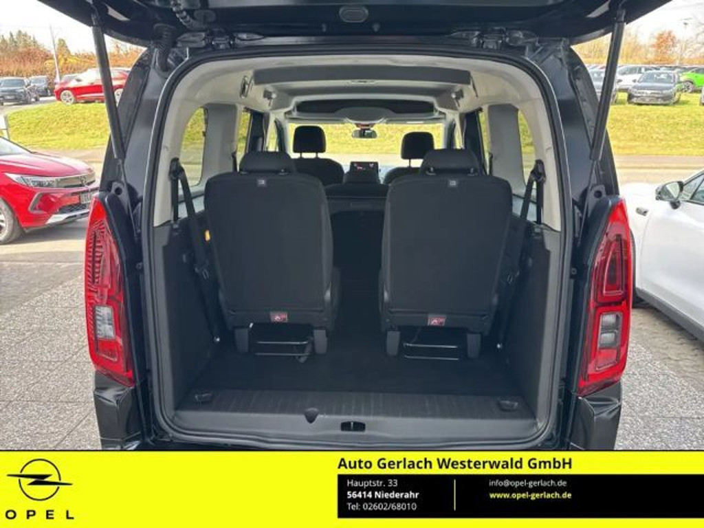Opel Combo