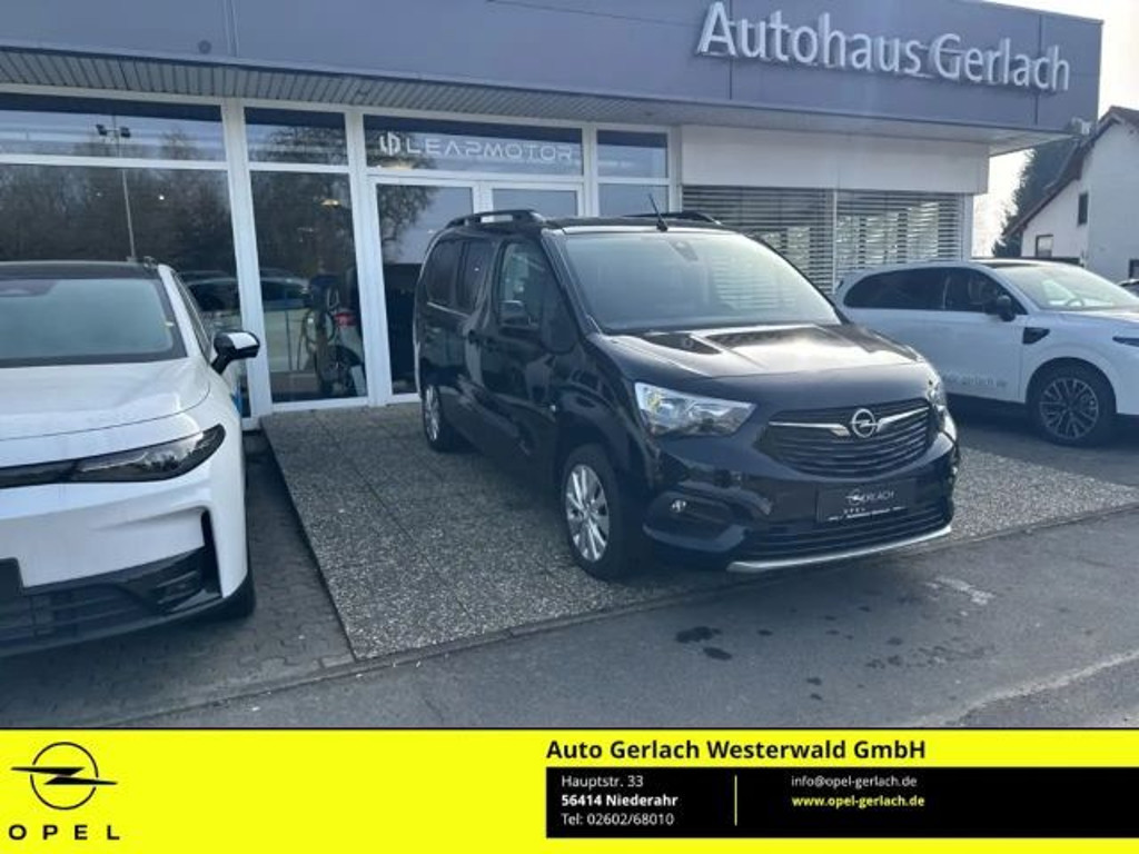 Opel Combo