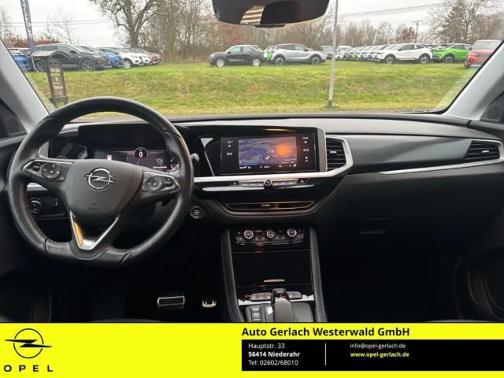 Opel Grandland X