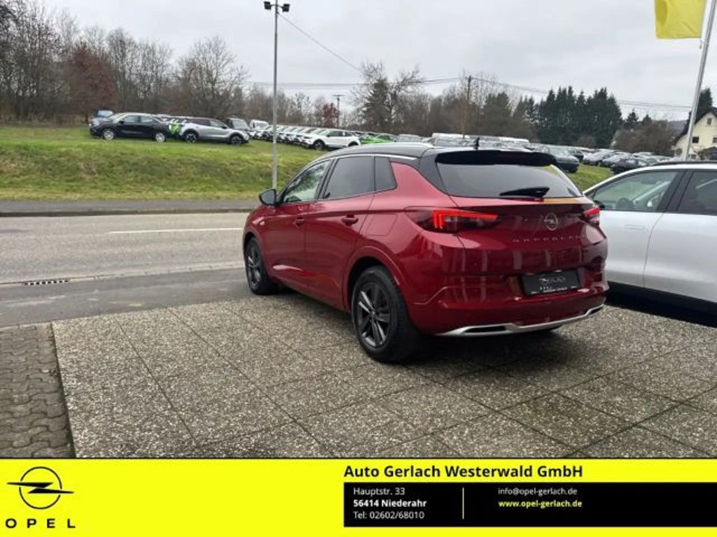 Opel Grandland X