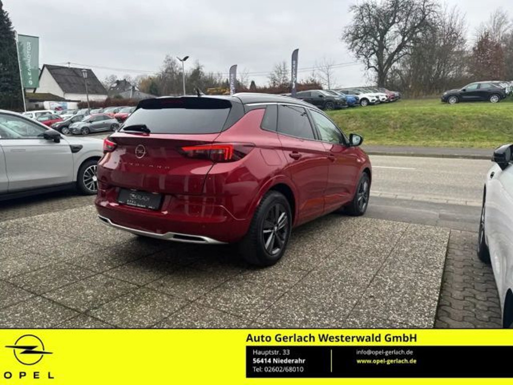 Opel Grandland X