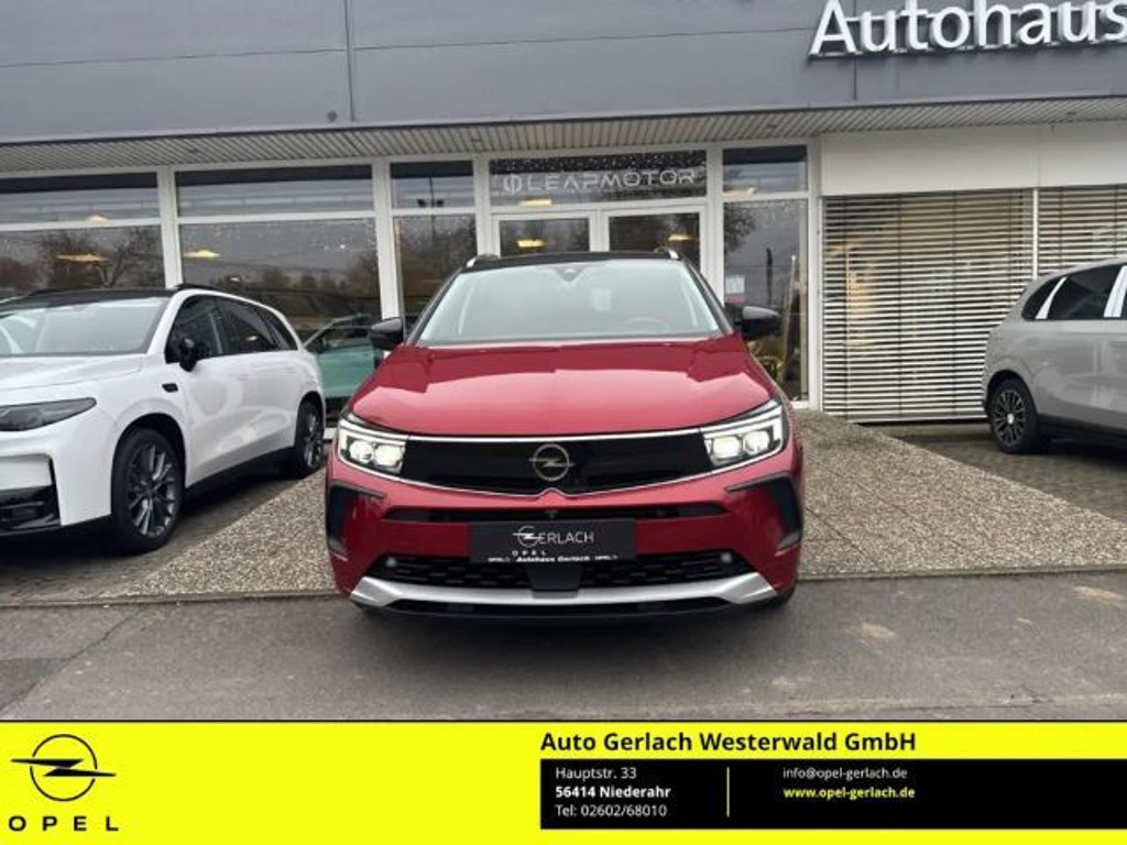 Opel Grandland X