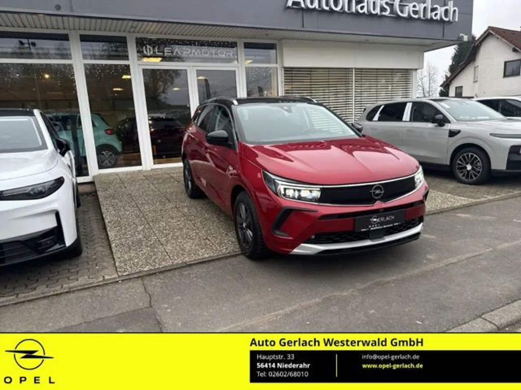 Opel Grandland X
