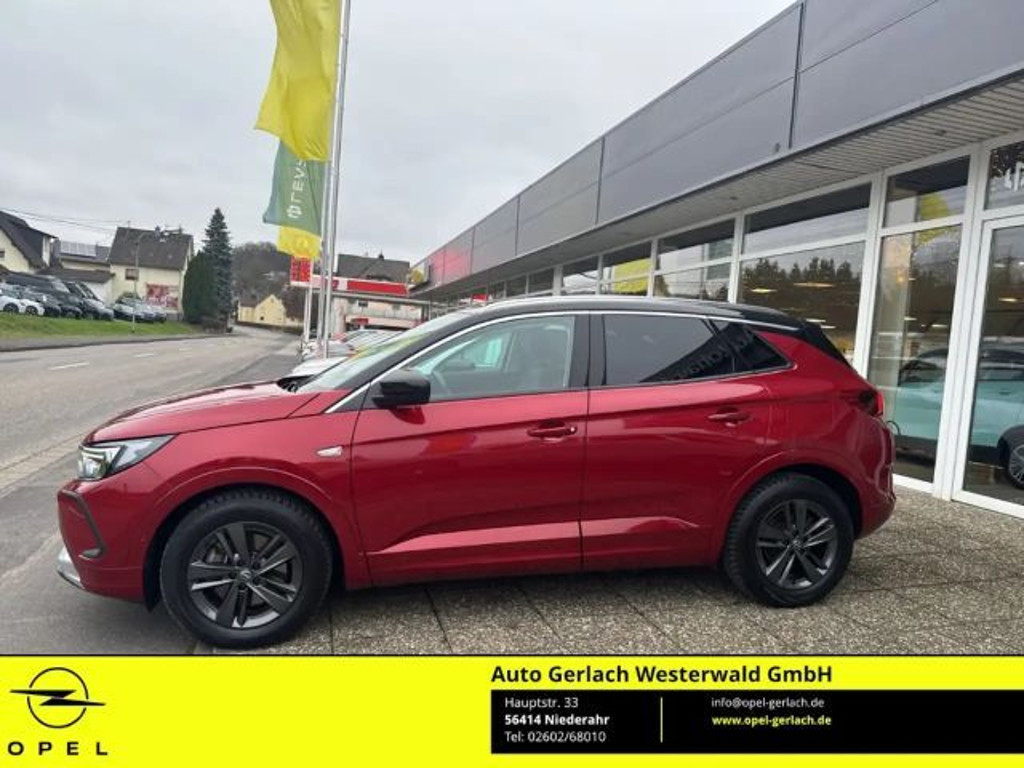 Opel Grandland X