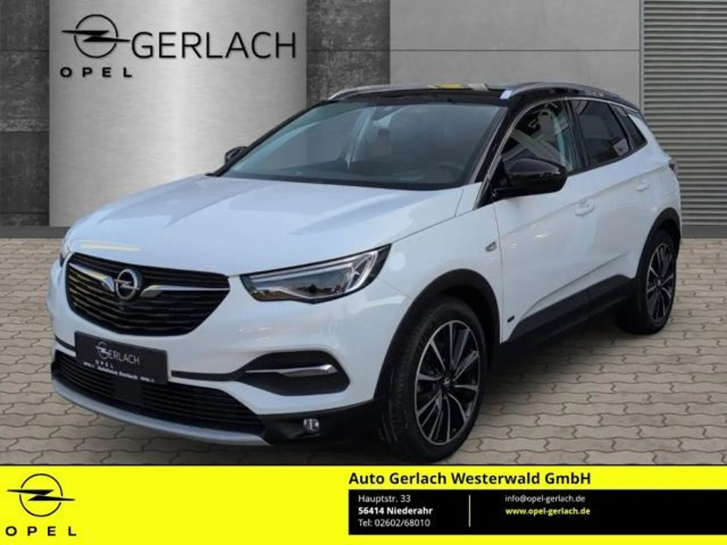 Opel Grandland X