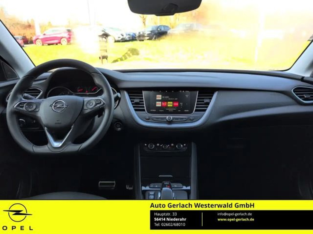 Opel Grandland X