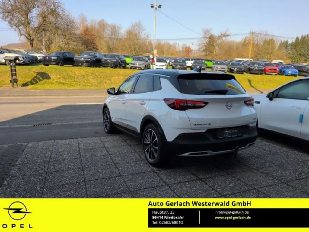 Opel Grandland X