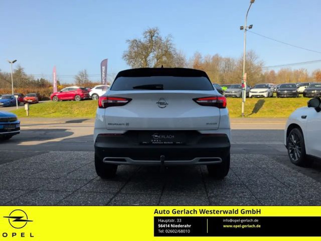 Opel Grandland X