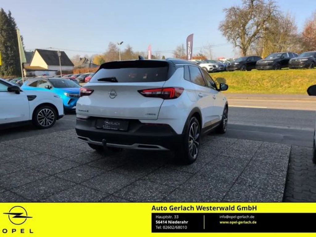 Opel Grandland X