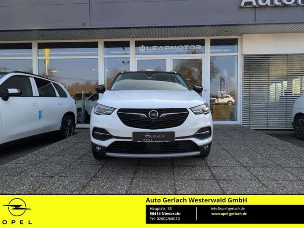 Opel Grandland X