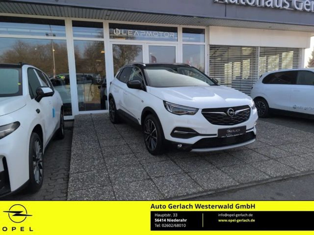 Opel Grandland X