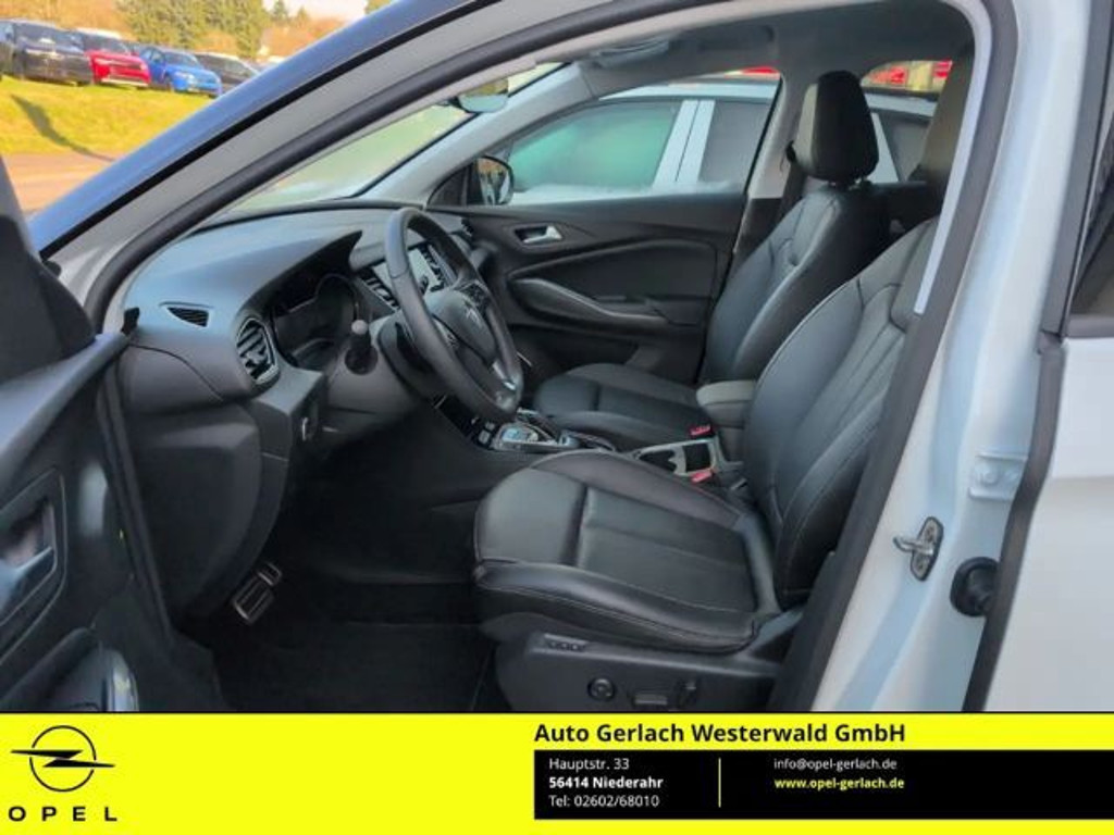 Opel Grandland X