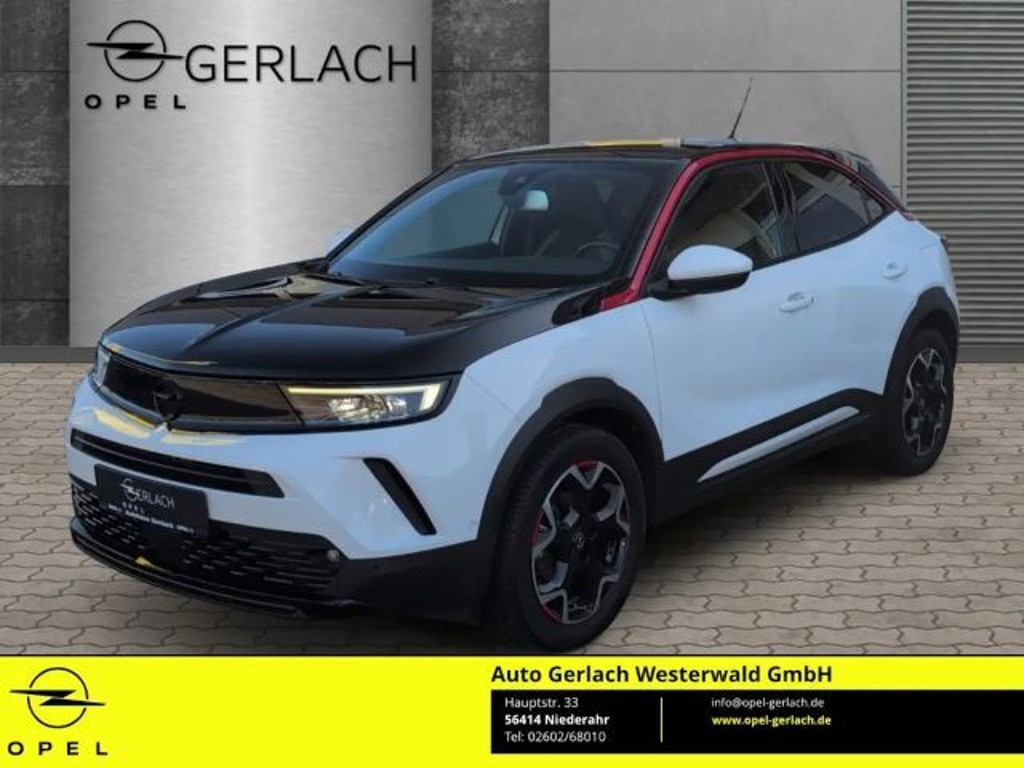 Opel Mokka 2022 Benzine