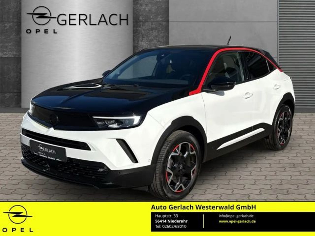 Opel Mokka 2022 Benzine