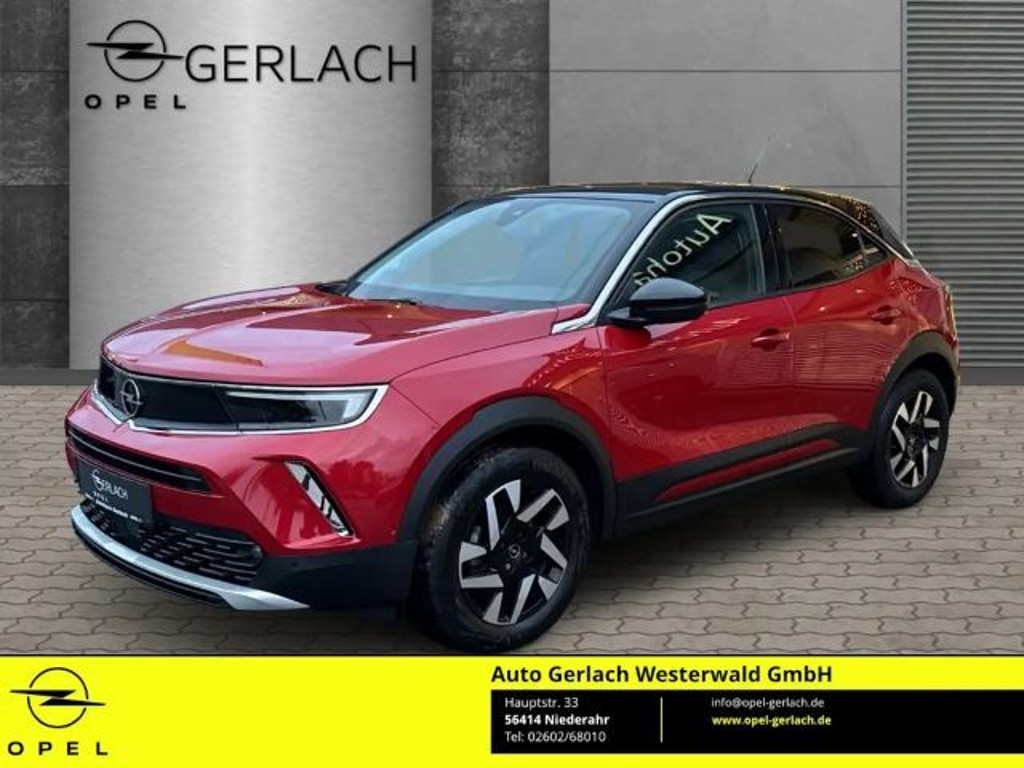 Opel Mokka 2021 Benzine