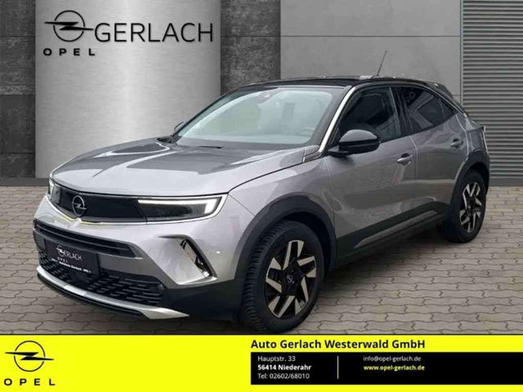 Opel Mokka 2022 Elektrisch