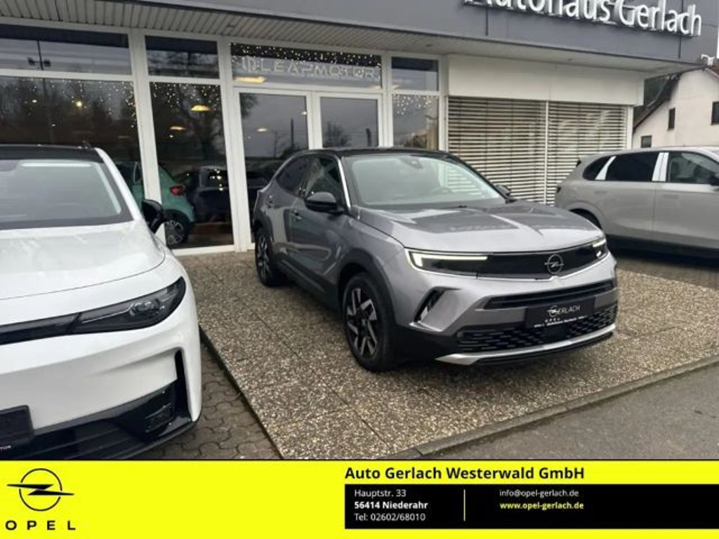 Opel Mokka