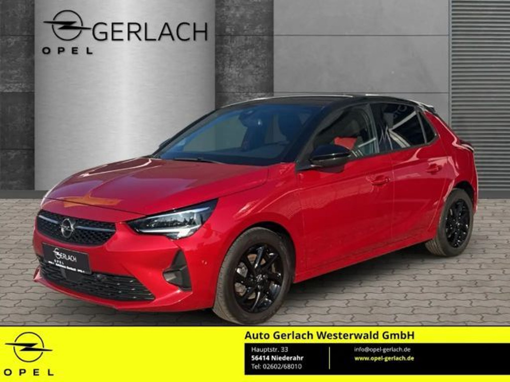 Opel Corsa 2022 Benzine