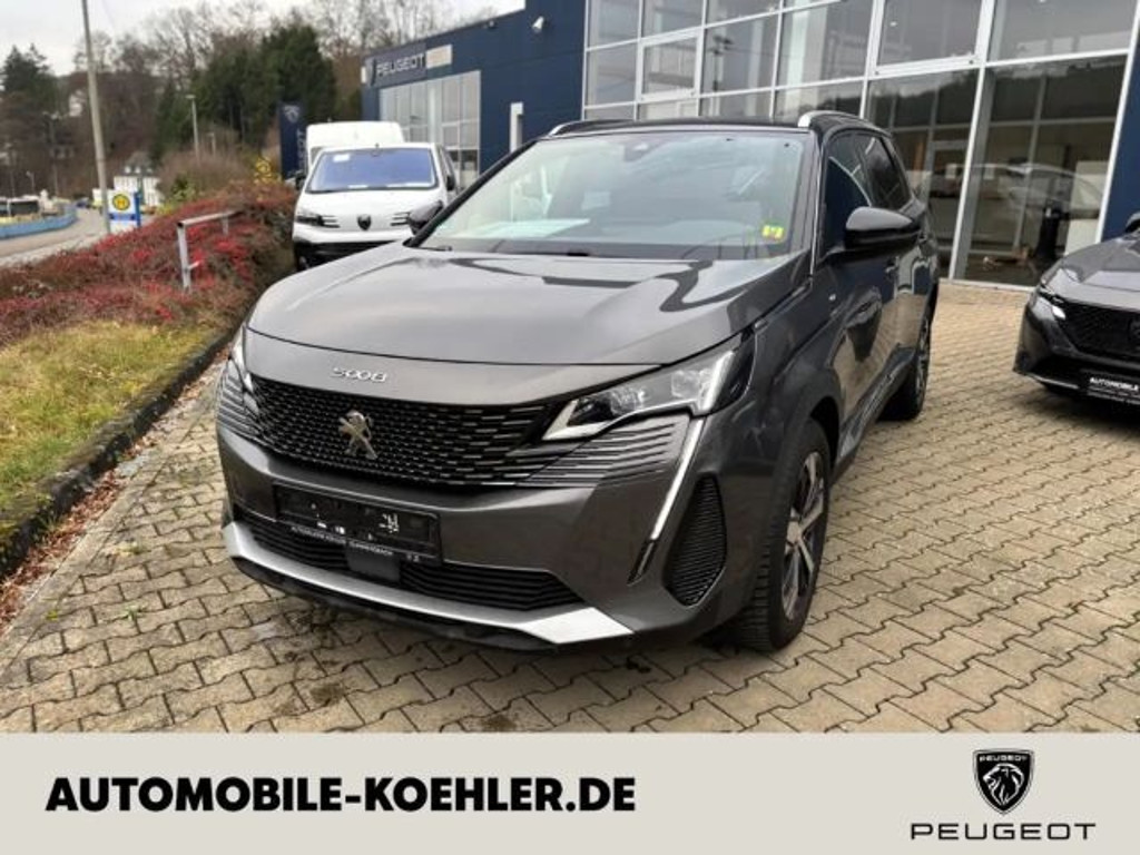 Peugeot 5008 2023 Benzine
