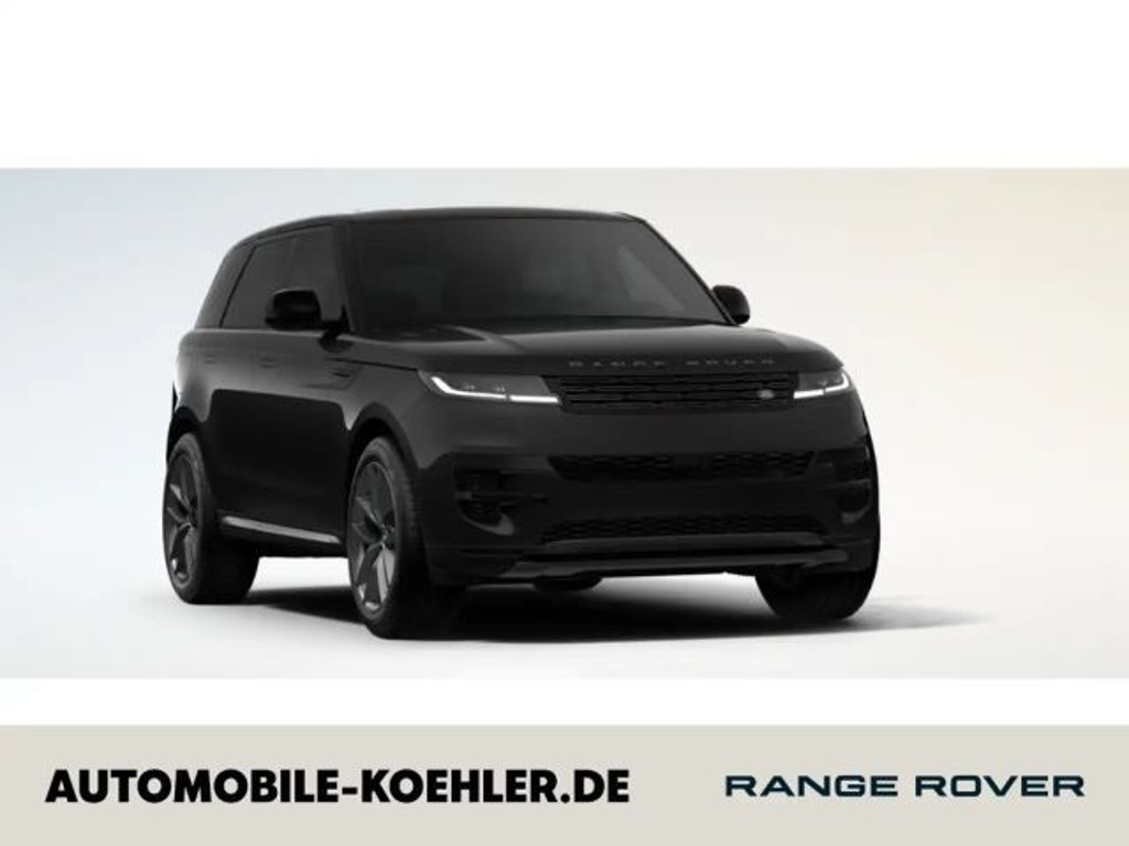Land Rover Range Rover Sport 2026 Hybride Benzine
