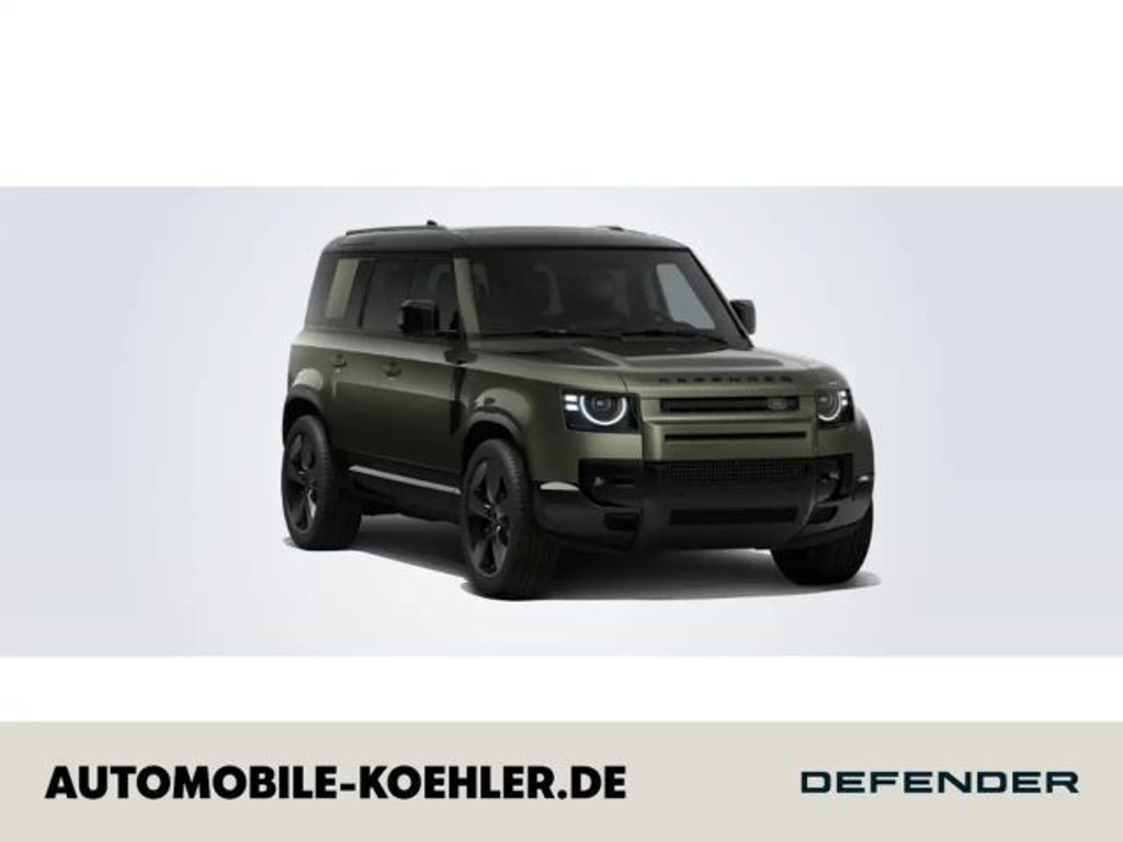Land Rover Defender 2026 Diesel