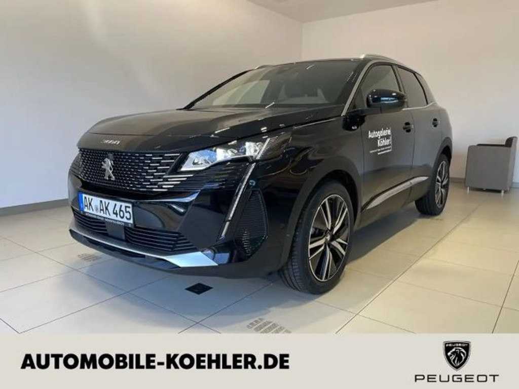 Peugeot 3008 2022 Diesel