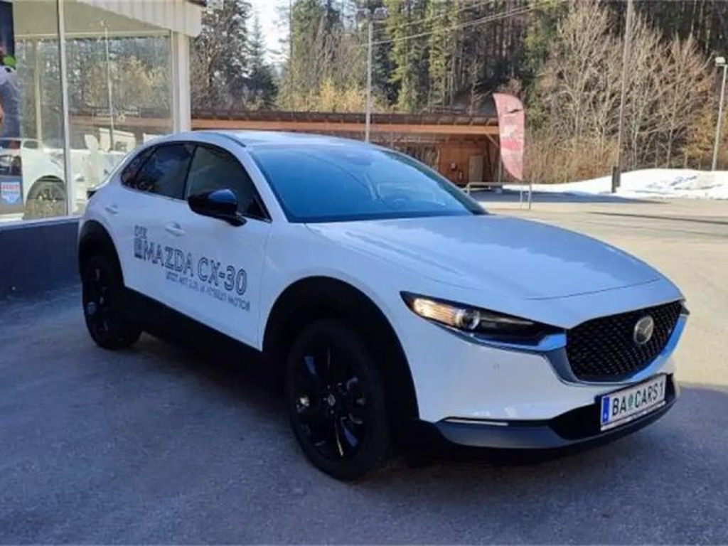 Mazda CX-30 2026 Benzine