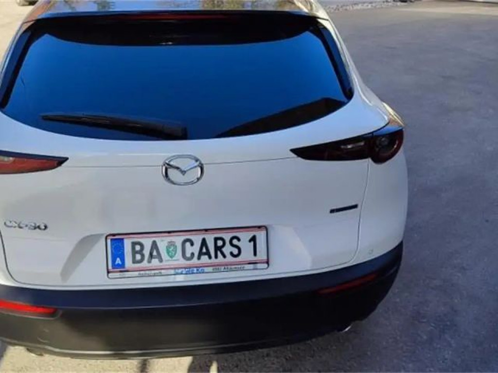 Mazda CX-30