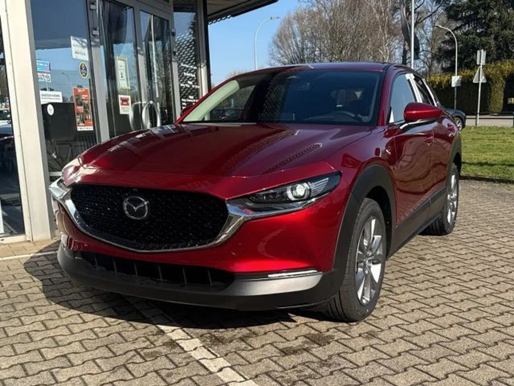 Mazda CX-30 2026 Benzine