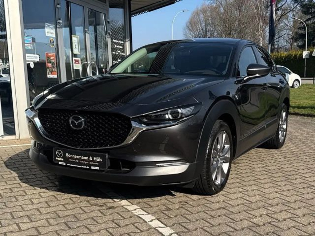Mazda CX-30 2022 Benzine