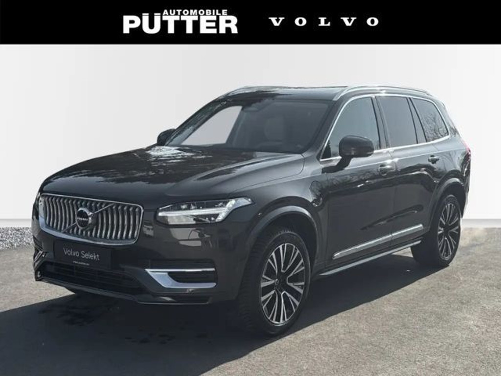 Volvo XC90 2023 Hybride Benzine
