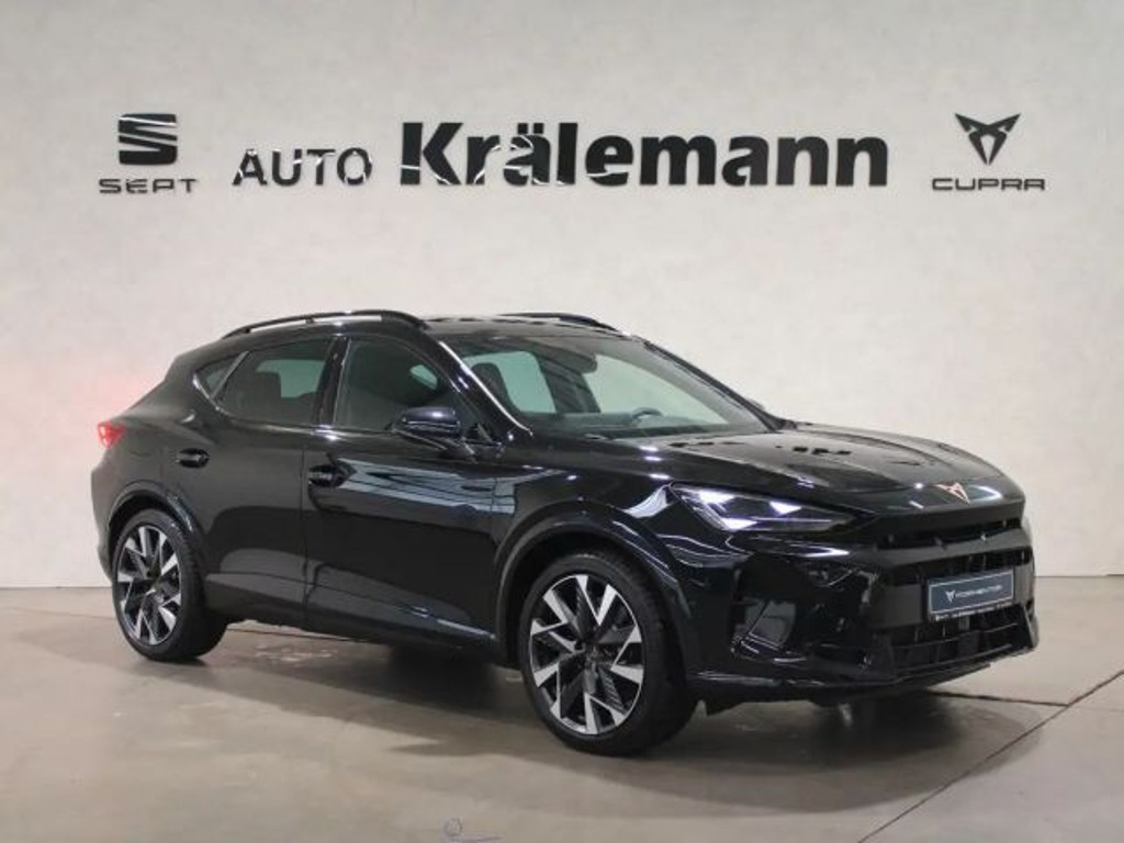 Cupra Formentor 2025 Benzine