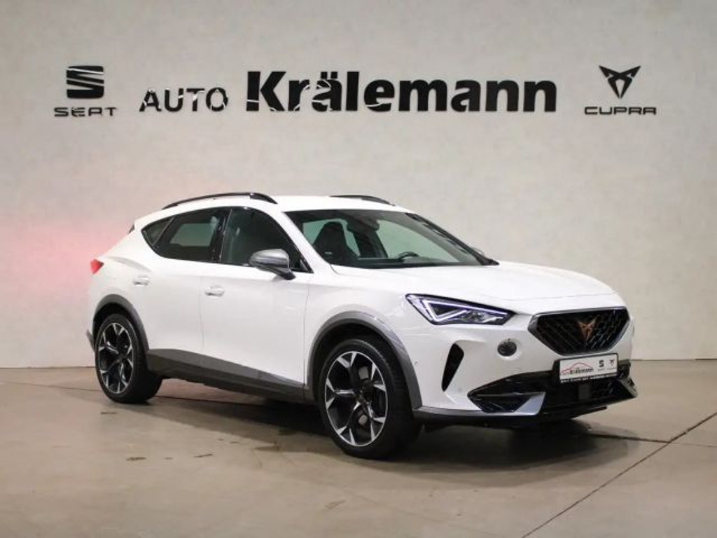 Cupra Formentor 2024 Hybride Benzine