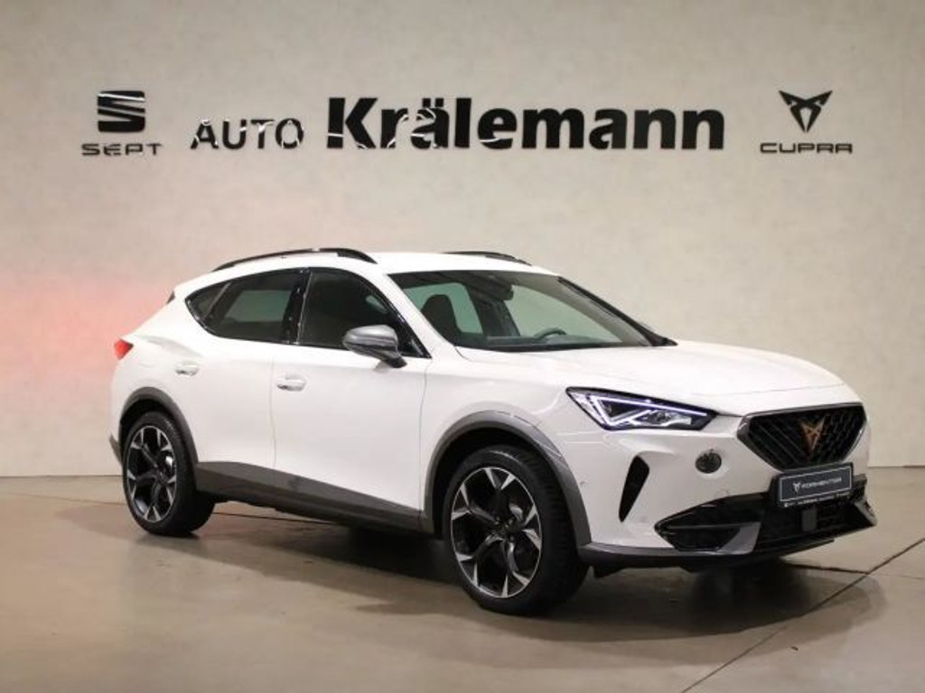 Cupra Formentor 2024 Hybride Benzine